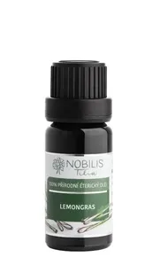 Nobilis Tilia Přírodní éterický olej Lemongras 10ml